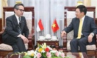 Vietnam and Indonesia vow to strengthen ASEAN’s role